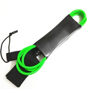 10ft Surfboard Leash 8mm Sup Surf Board Ankle Leash Paddle Board Leash Surf Leg Rope