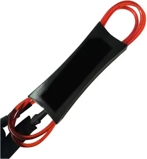 7ft 7mm Surfboard Leash Surfing Leg Rope SUP Paddle Board Leash Surf Safety Rope