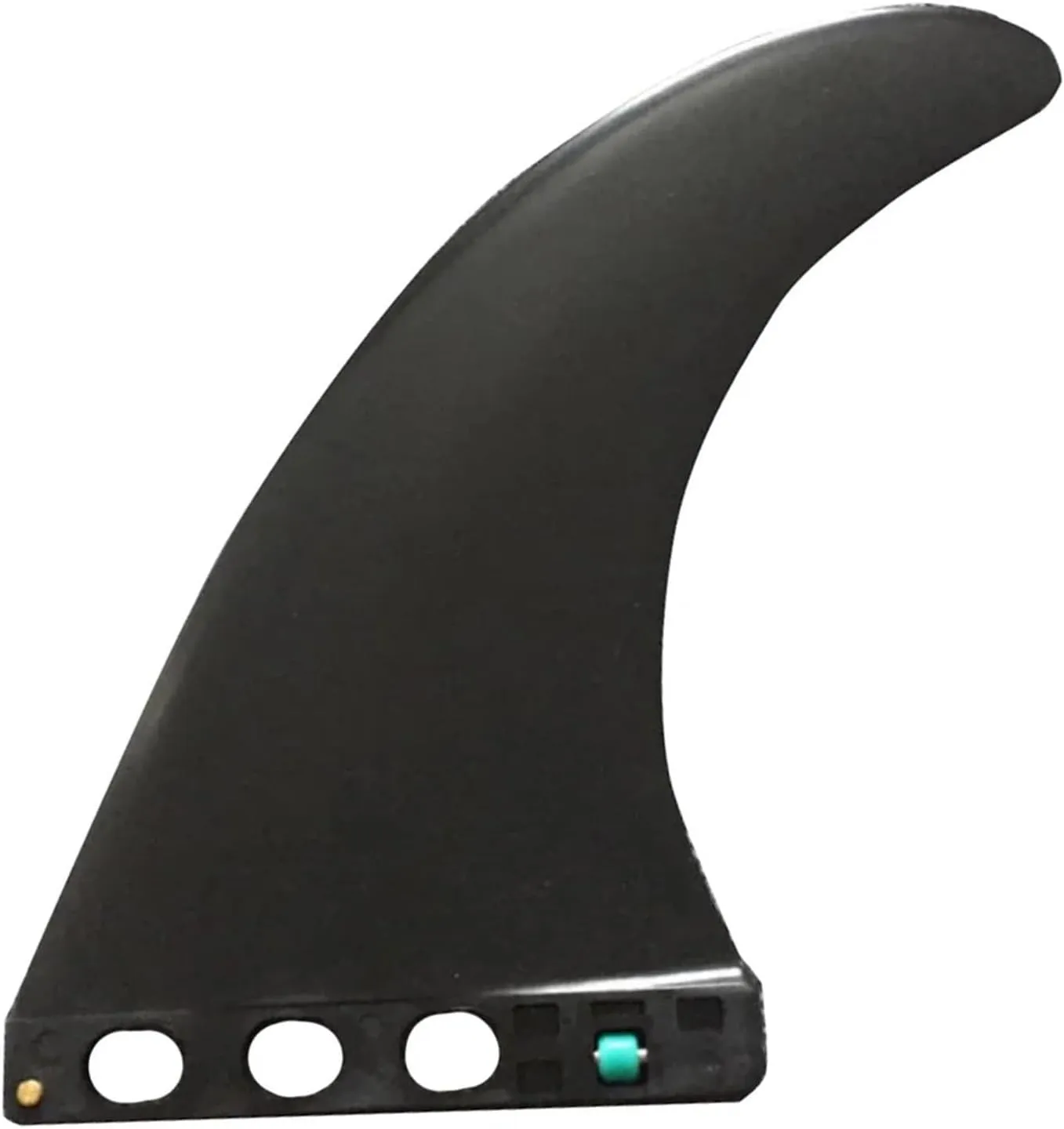 9 inch Surfboard Fins Secure Round Surfboards &SUP Paddle Boards