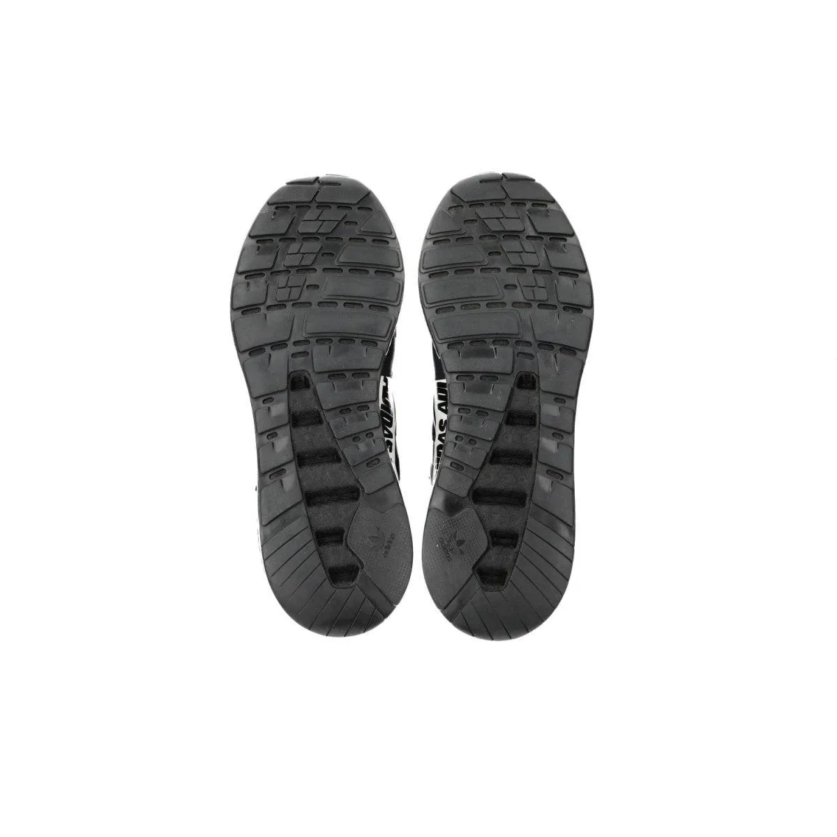 Adidas Zx 2K Boost Sport Shoes Fabric Black Colour For Men