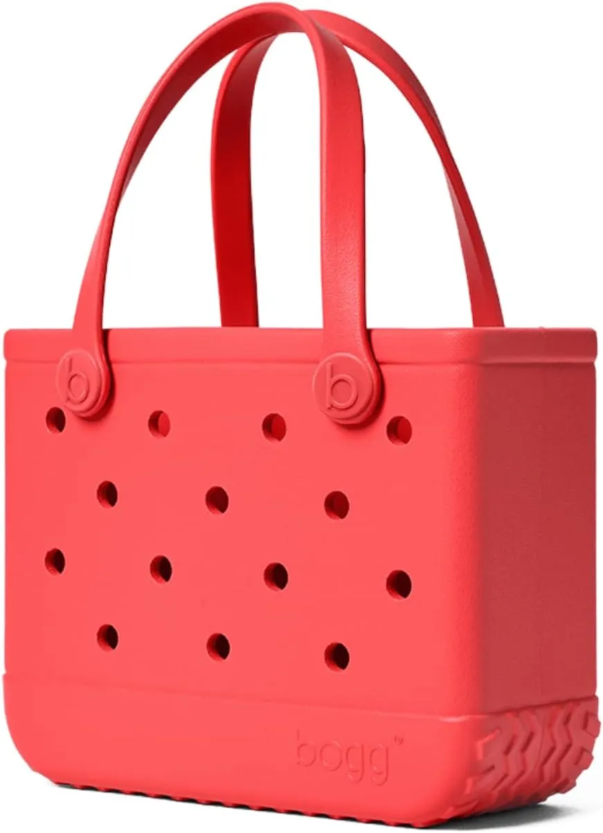 BOGG BAG - Small Tote Bag - 11in L x 4.5in W x 8.5in H - Lightweight, Washable, Durable - All Purpose EVA