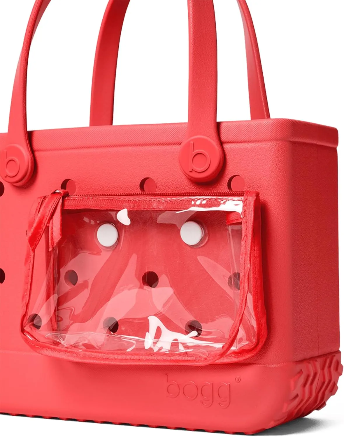 BOGG BAG - Small Tote Bag - 11in L x 4.5in W x 8.5in H - Lightweight, Washable, Durable - All Purpose EVA