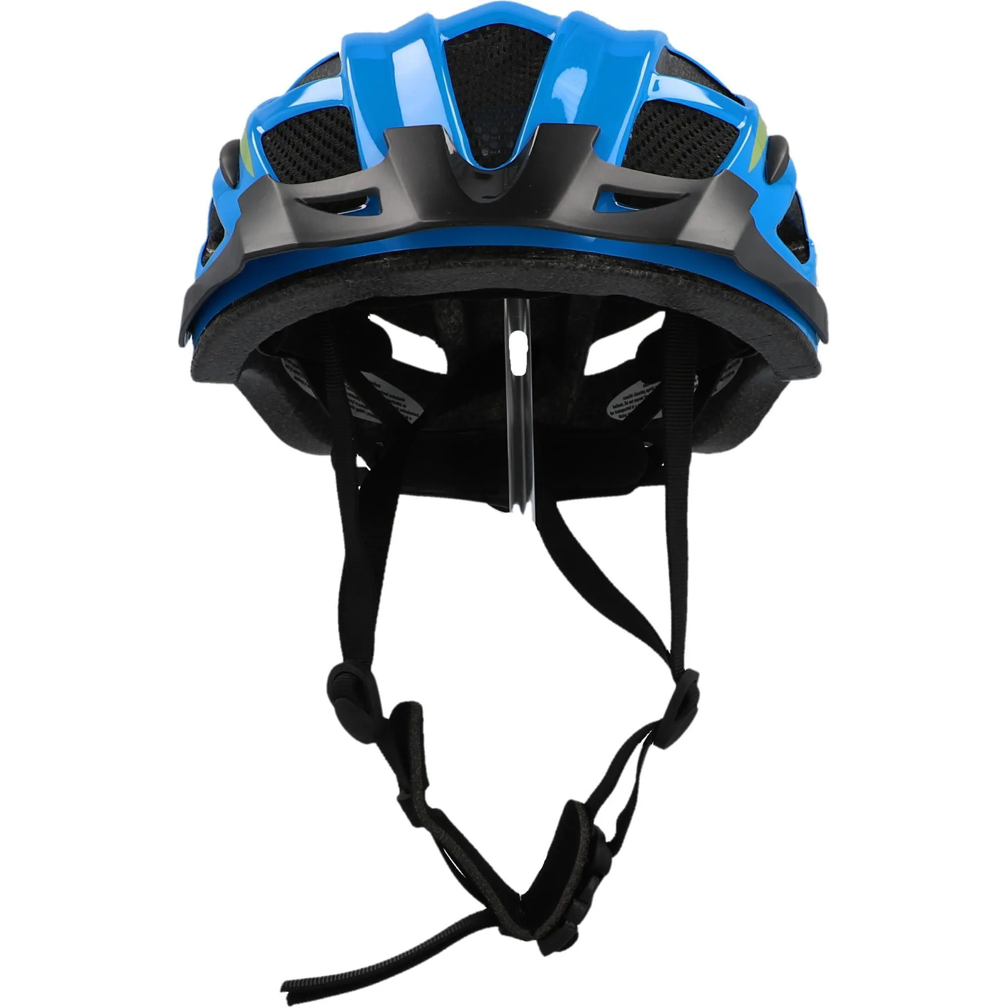 City Fischer Montis bicycle helmet blue/green NO BRAND