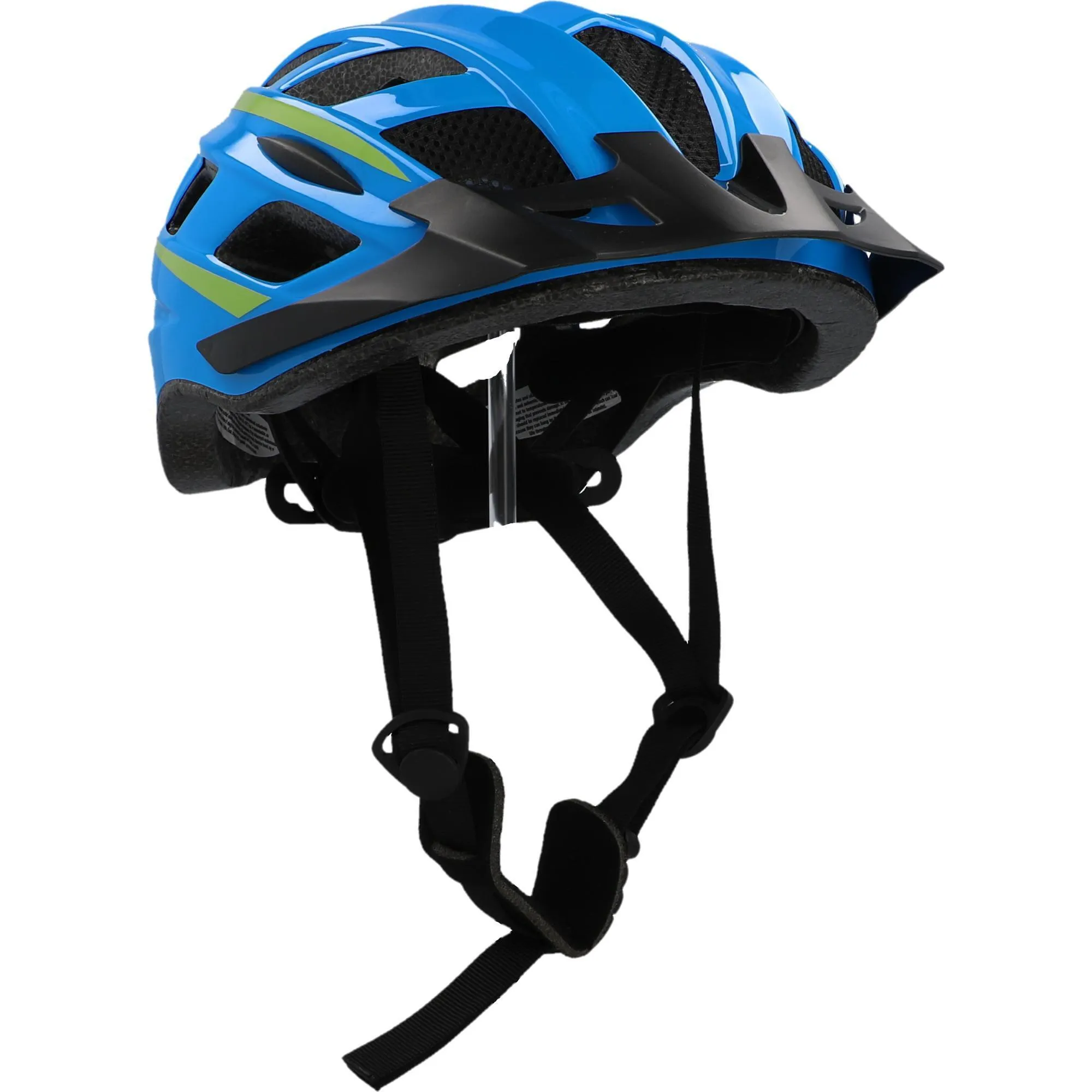 City Fischer Montis bicycle helmet blue/green NO BRAND
