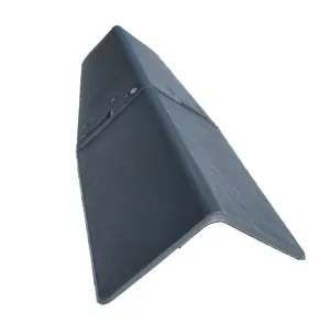 Cromar CromaSlate Angled Ridge - 440mm Slate Grey