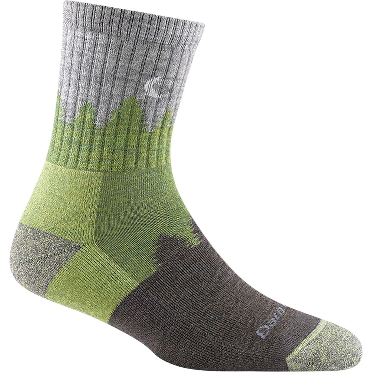 Darn Tough Women’s Treeline Cushion Micro Crew Socks