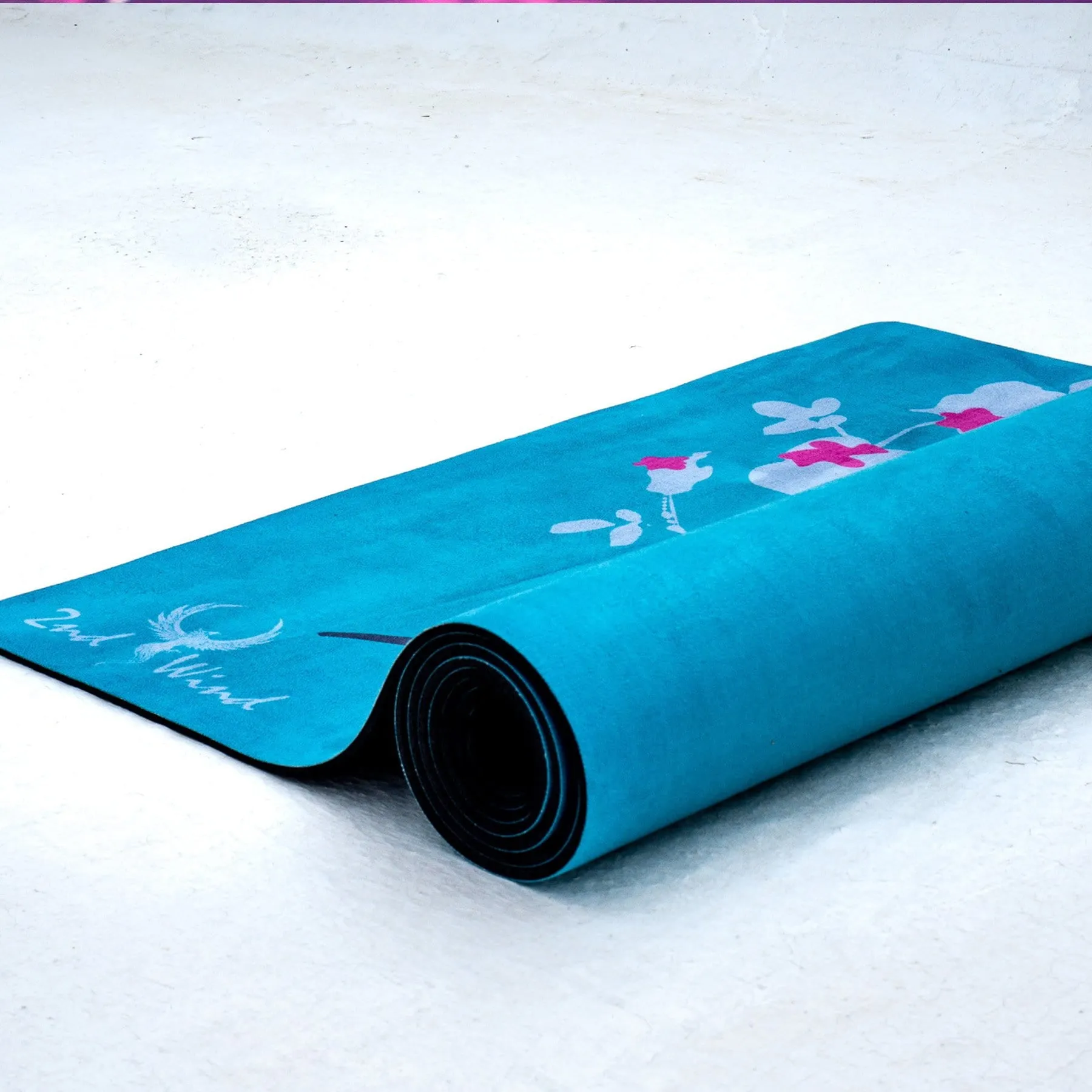 Free Bird Yoga Mat - wholesale