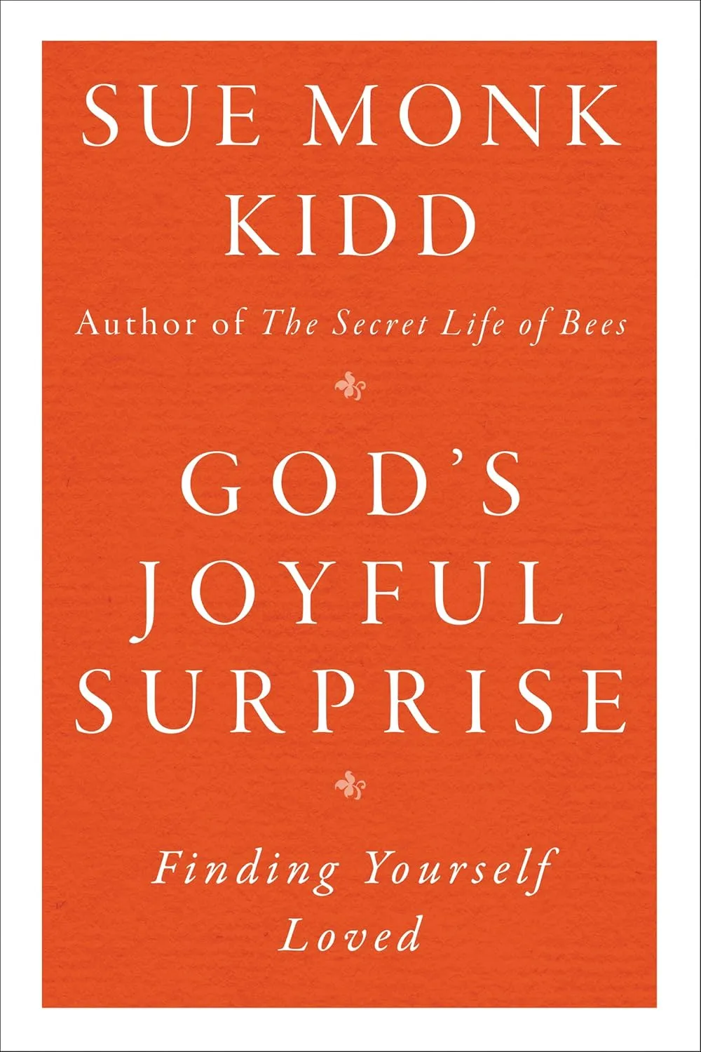 God's Joyful Surprise: Finding Yourself Loved Paperback  September 20, 2016
