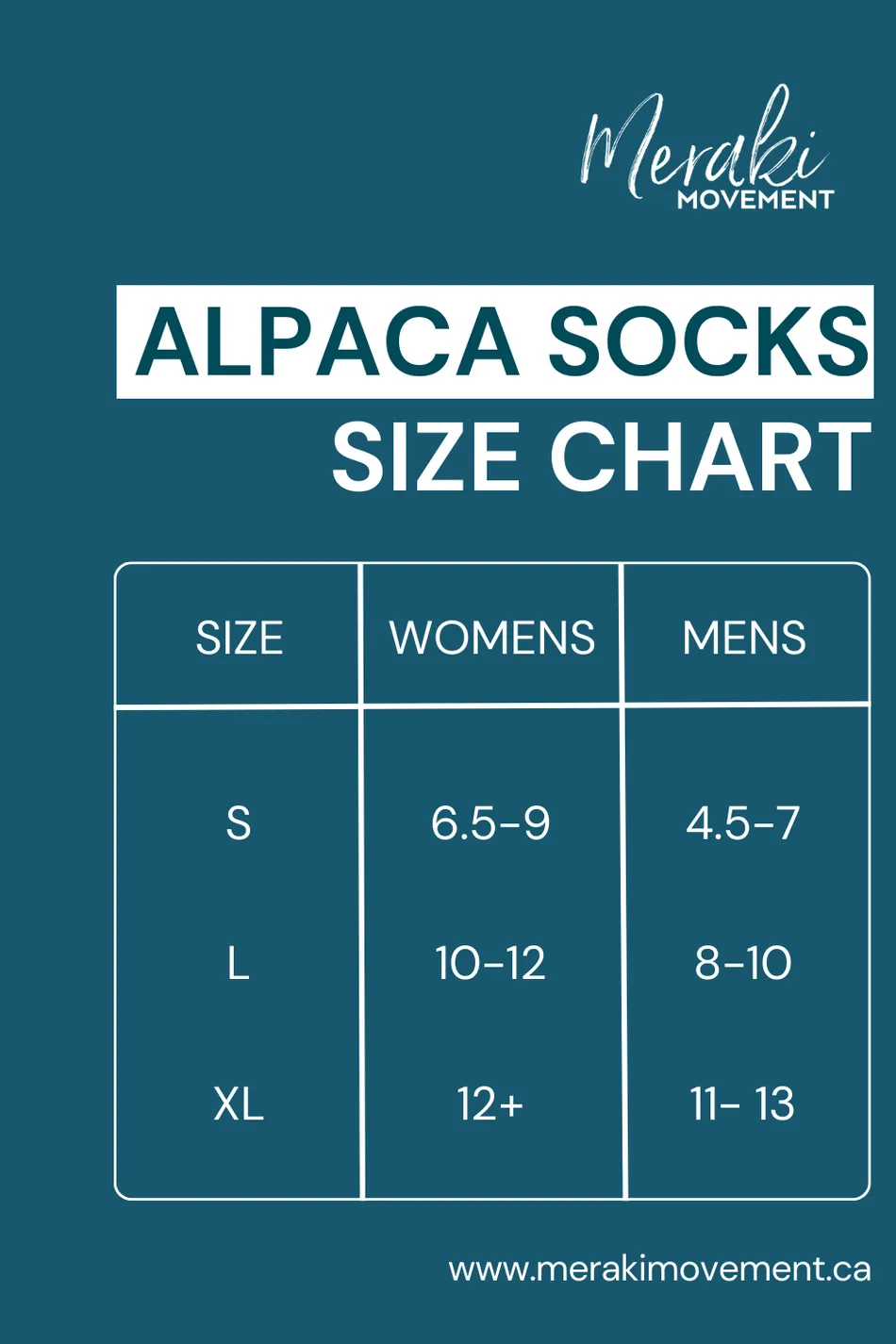 Grey Alpaca Socks: Small