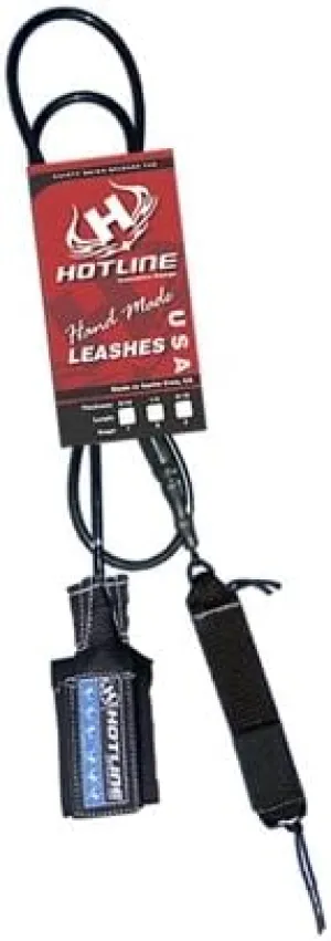 Hotline All Around 7'0"ft x 1/4" Surf Leash
