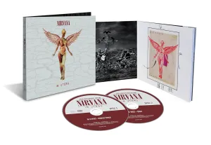 In Utero (30th Anniversary Deluxe Edition 2CD)