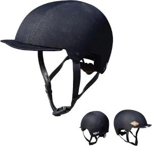 Kali Protectives Saha Cycling Helmets for Adults - Mountain Bike Helmet with Bio-Dome Construction; Helmet with Fidlock Snap Buckle; Snap-Fit Removable Visor, and Locking Sliders