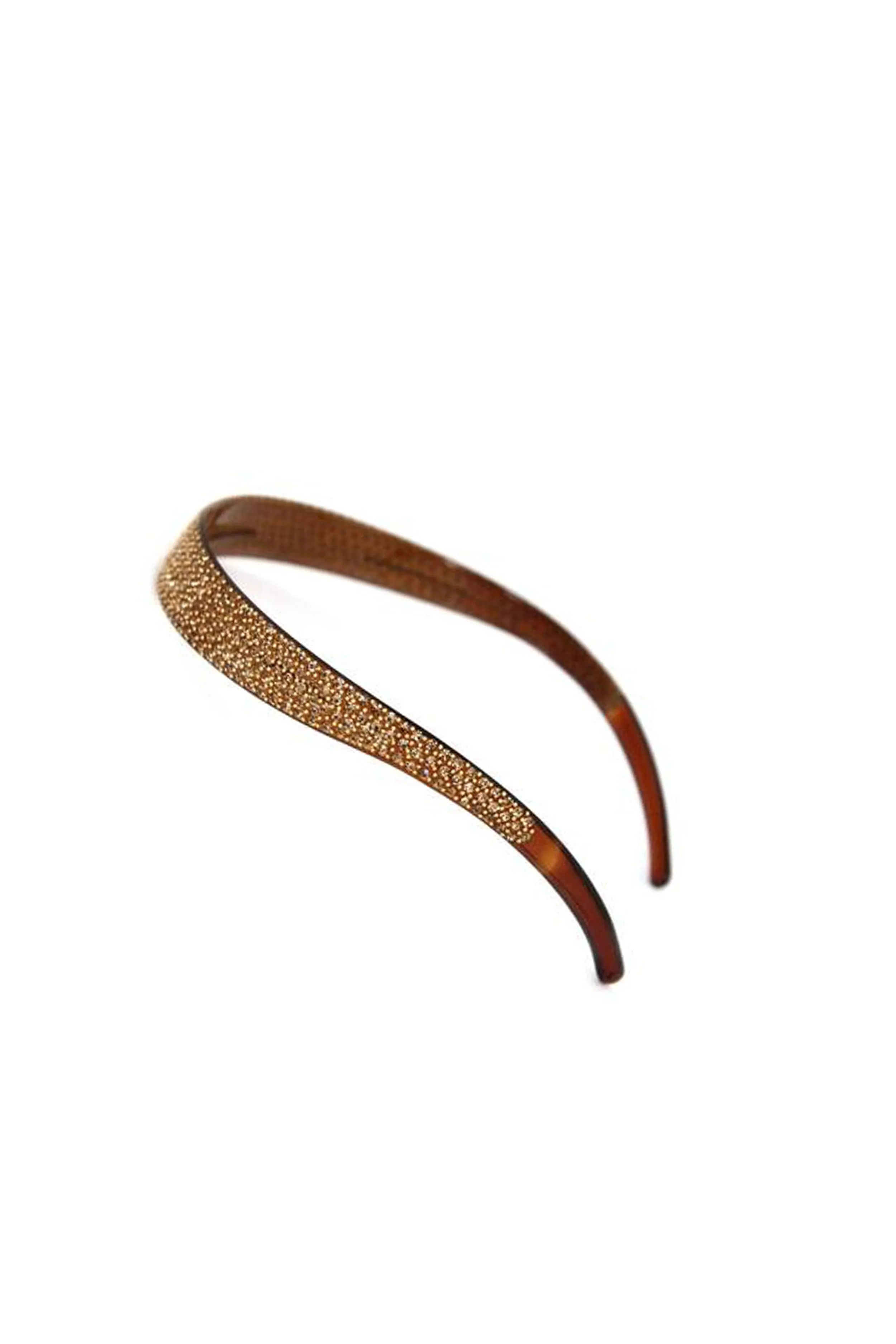 Lightweight Crystal Covered Headband