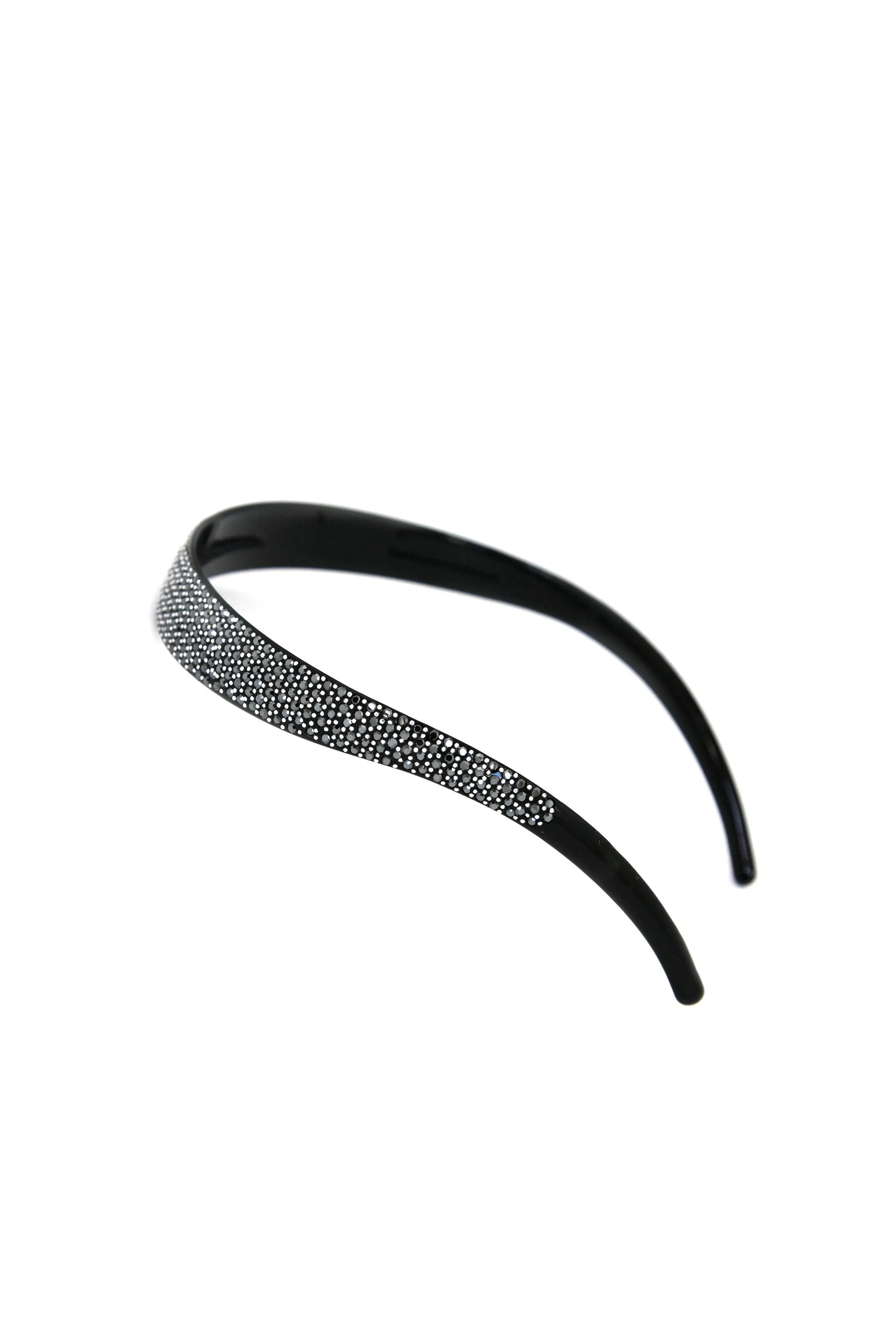 Lightweight Crystal Covered Headband