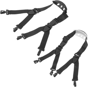Lightweight Hard Hat Strap Helmet Accessory Chin Strap Pad Construction Hat Chin