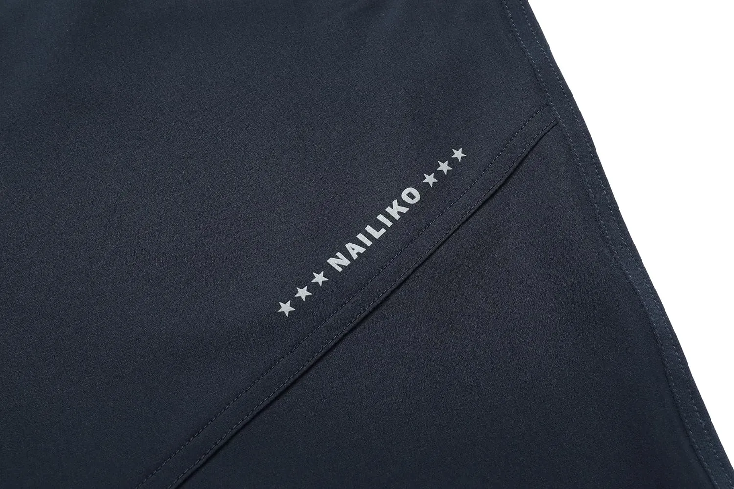 Men's Lightweight Hiking Pants Quick-Dry Waterproof Outdoor Cargo Pants with Stretchable Waist