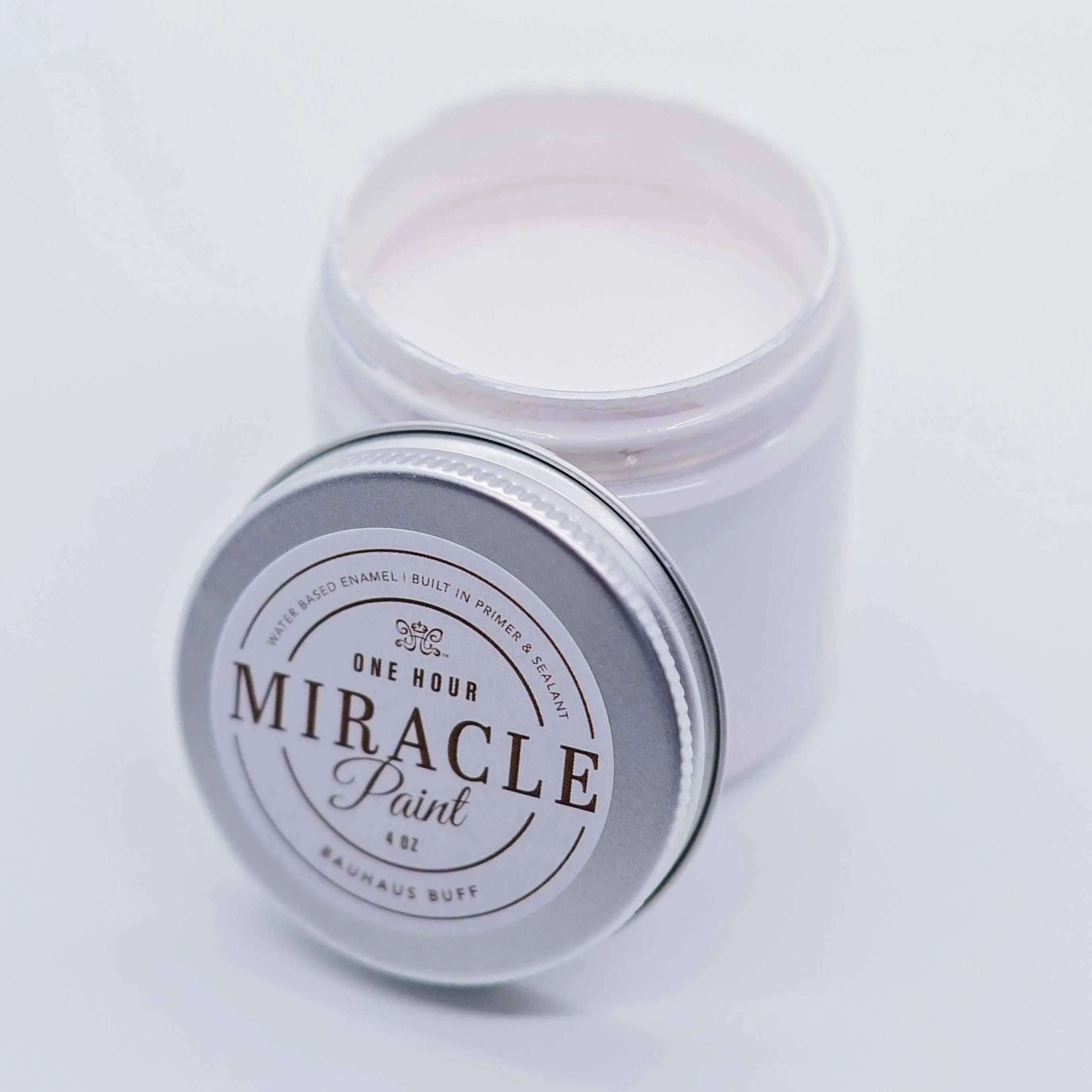 Miracle Paint - Bauhaus Buff (4 oz.)