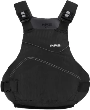 NRS Vapor Lifejacket (PFD) (Black, M/L)