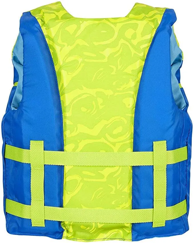 Onyx All Adventure Adjustable Life Jacket PFD Youth User 50 to 90lb