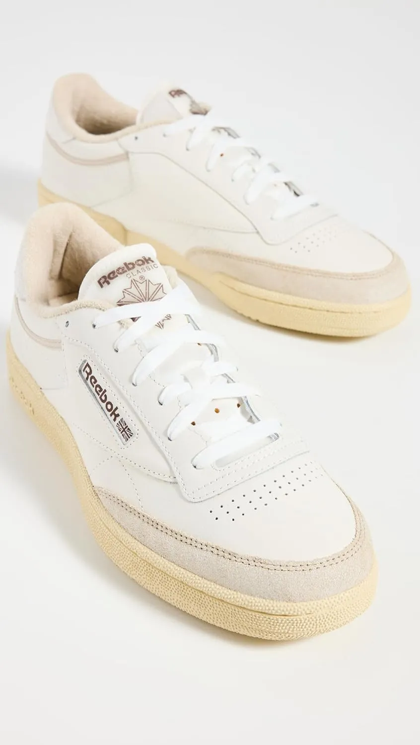 Reebok Club Fashion Sneaker