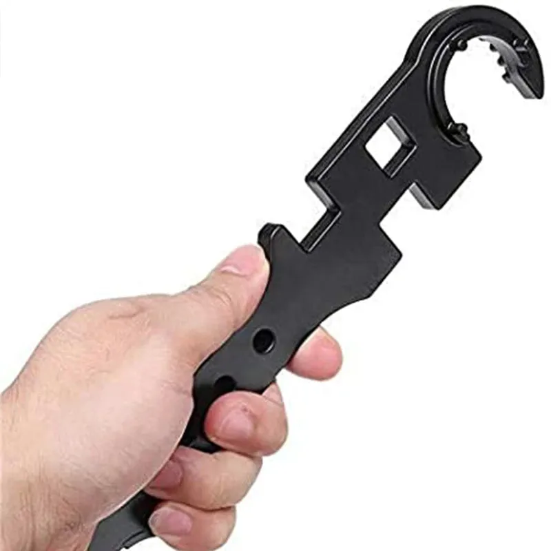 Saker Outdoor Multifunction Removal Tool Nut Wrench