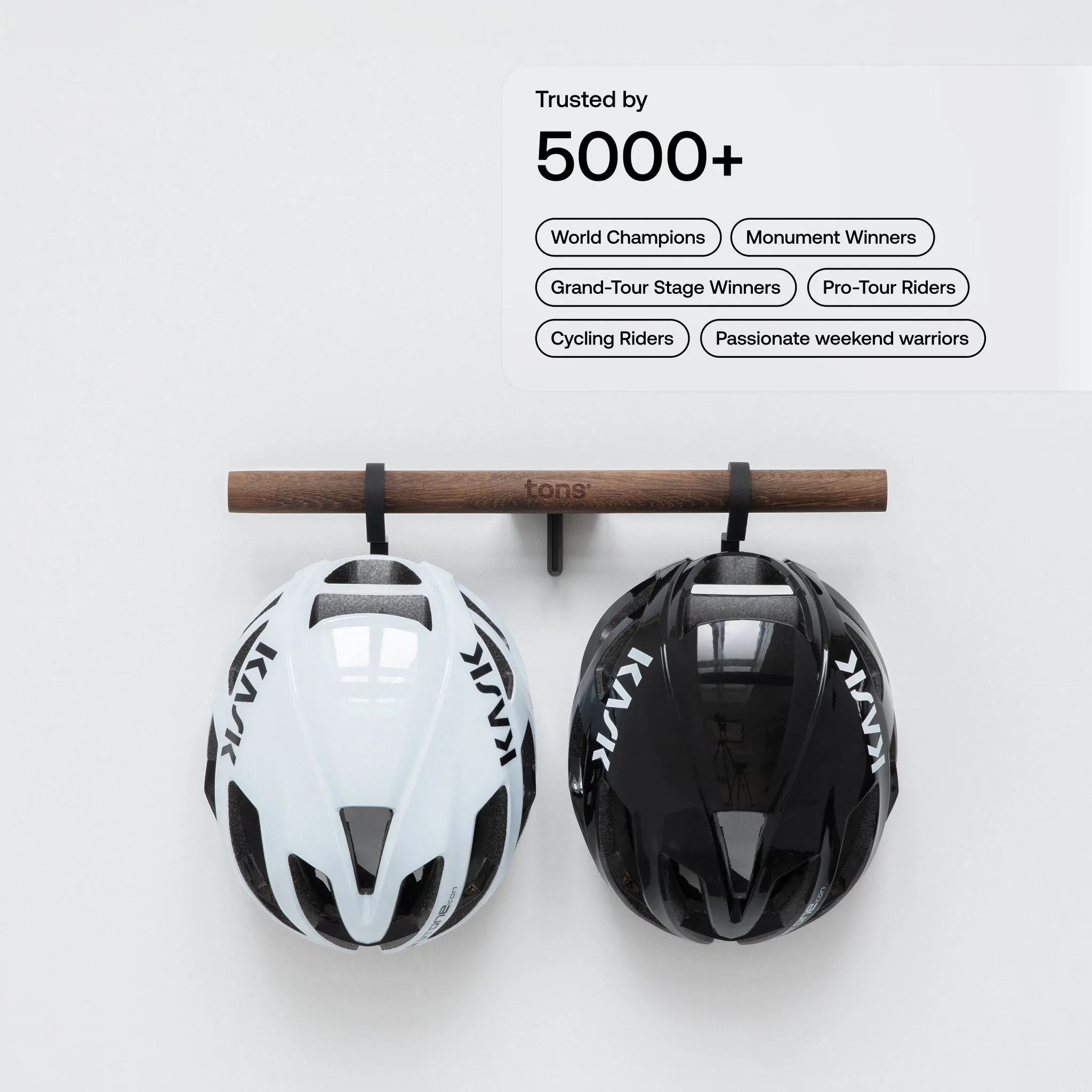 Short Bar — B . 2x Helmet