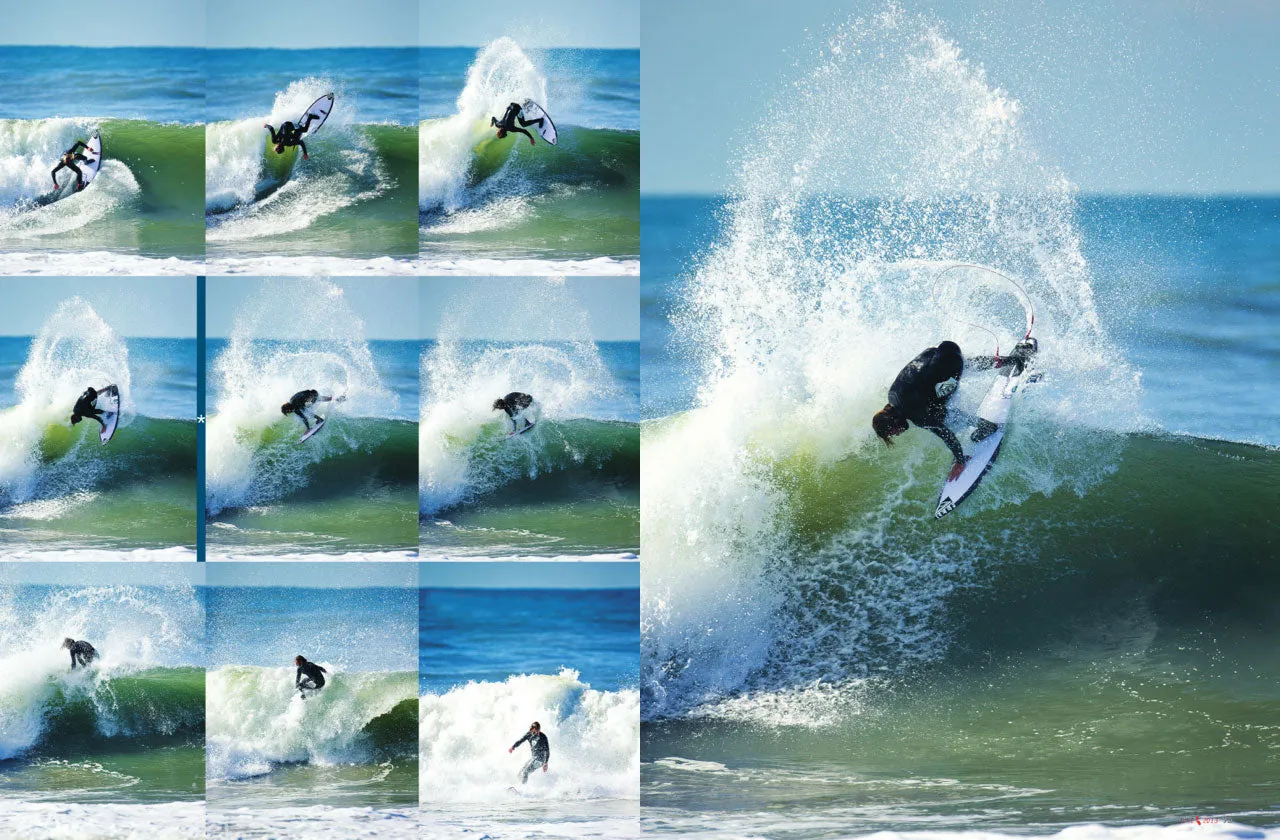Stock Quick Monsta | carbon reinforced