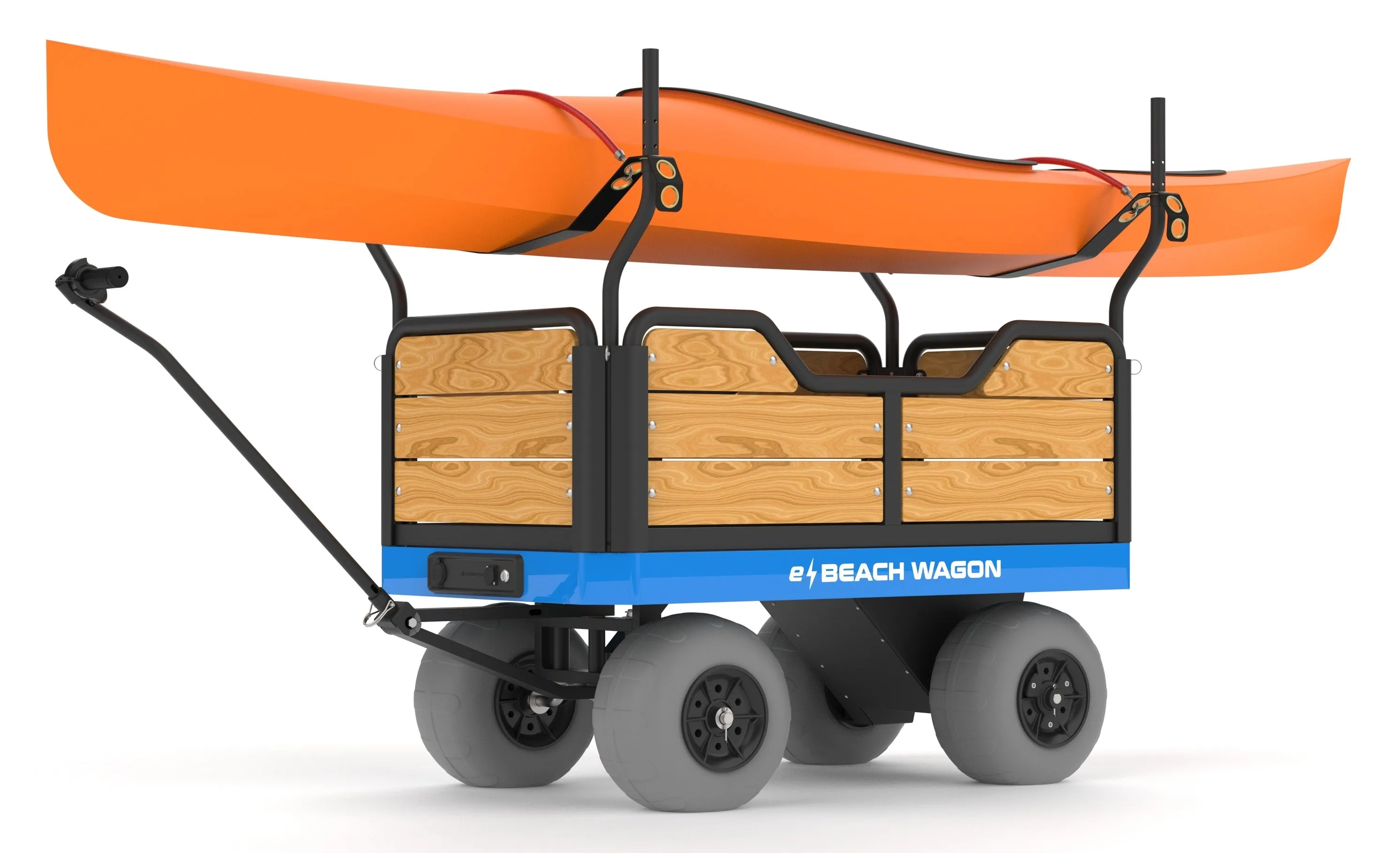 Surfboard, SUP, and Kayak Rack