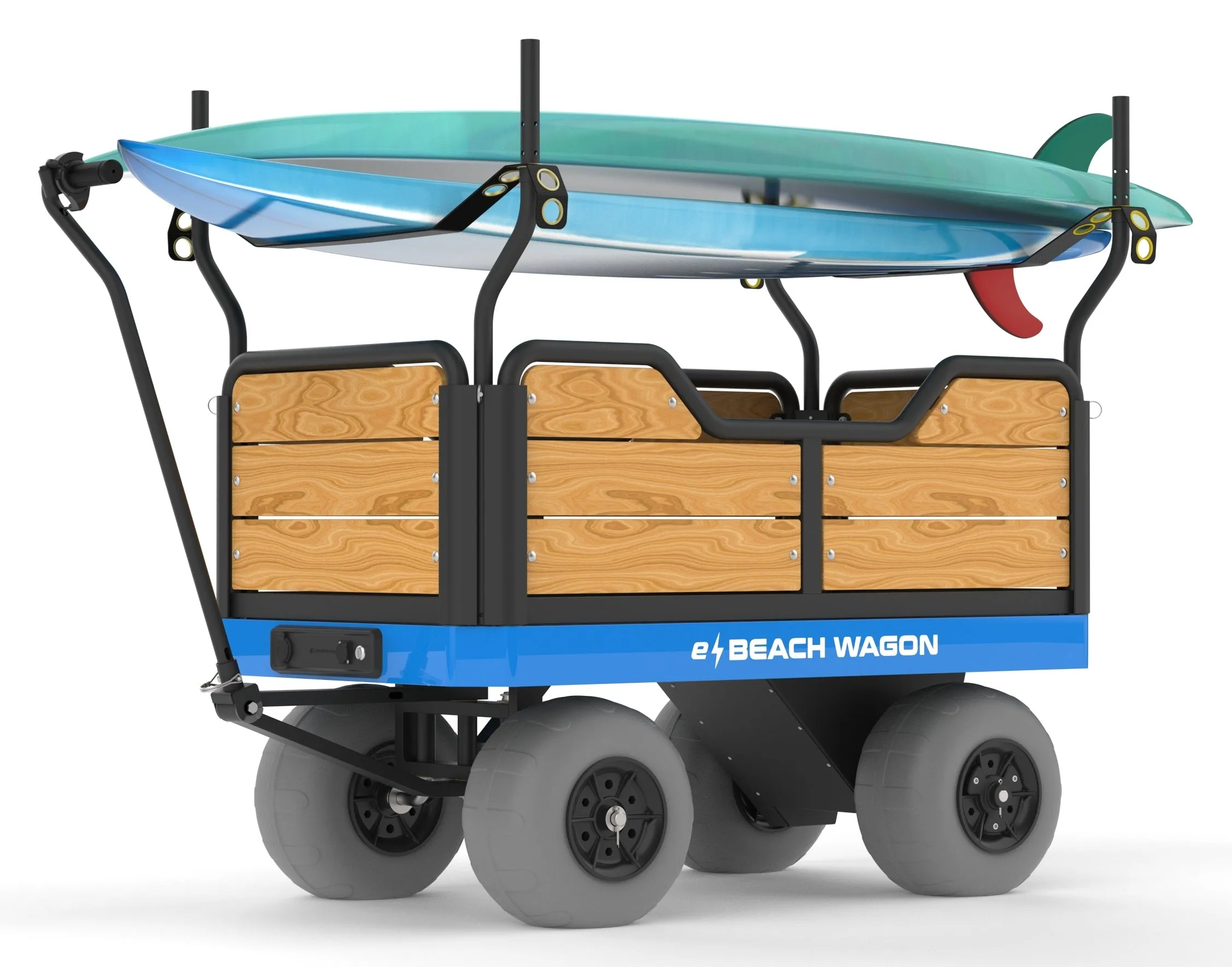 Surfboard, SUP, and Kayak Rack