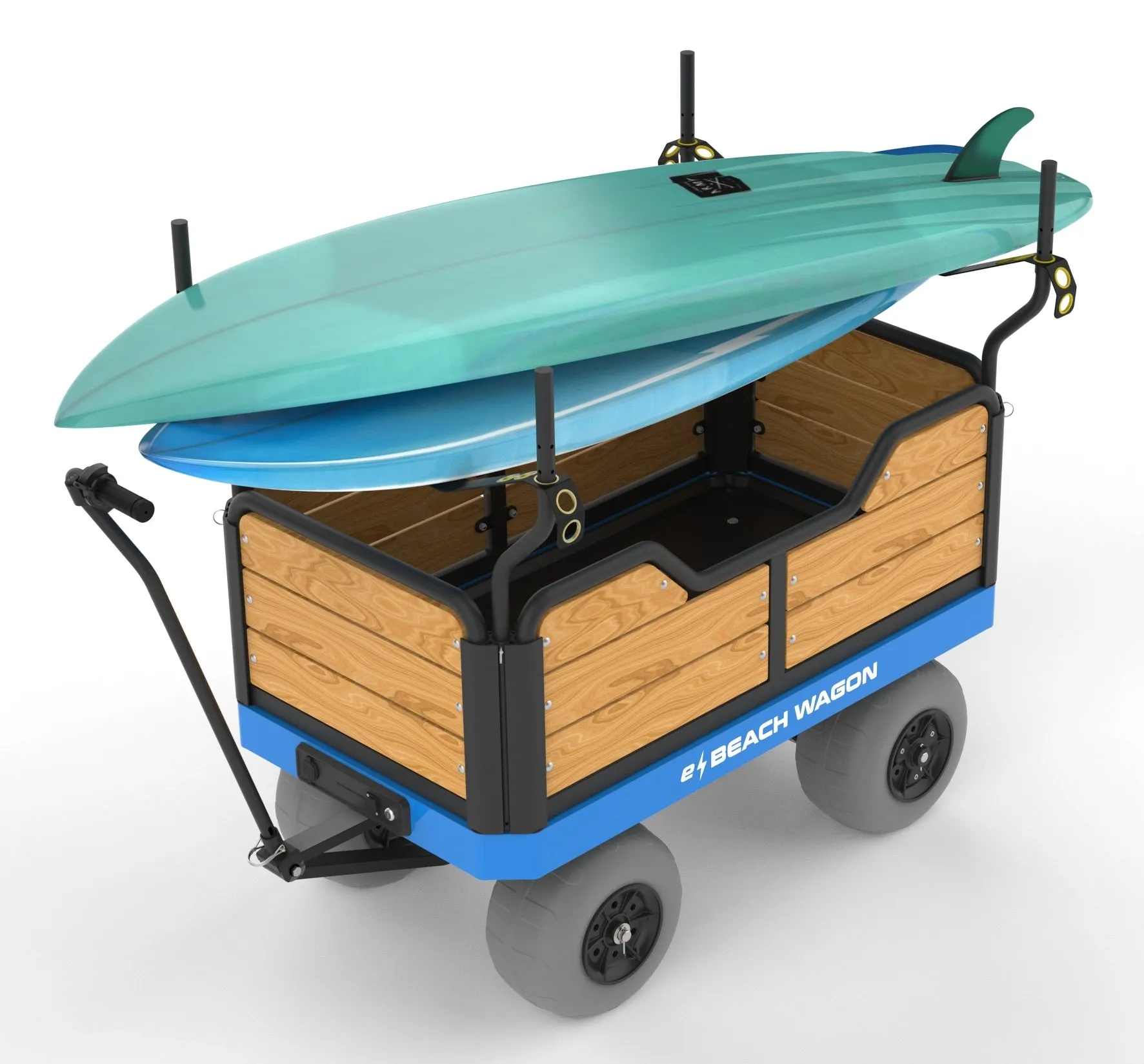 Surfboard, SUP, and Kayak Rack