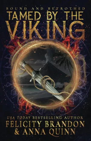 Tamed by the Viking: A Dark Viking Romance (Bound and Betrothed) Paperback  Large Print, November 20, 2023
