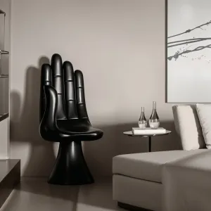 Telamon Accent Chair
