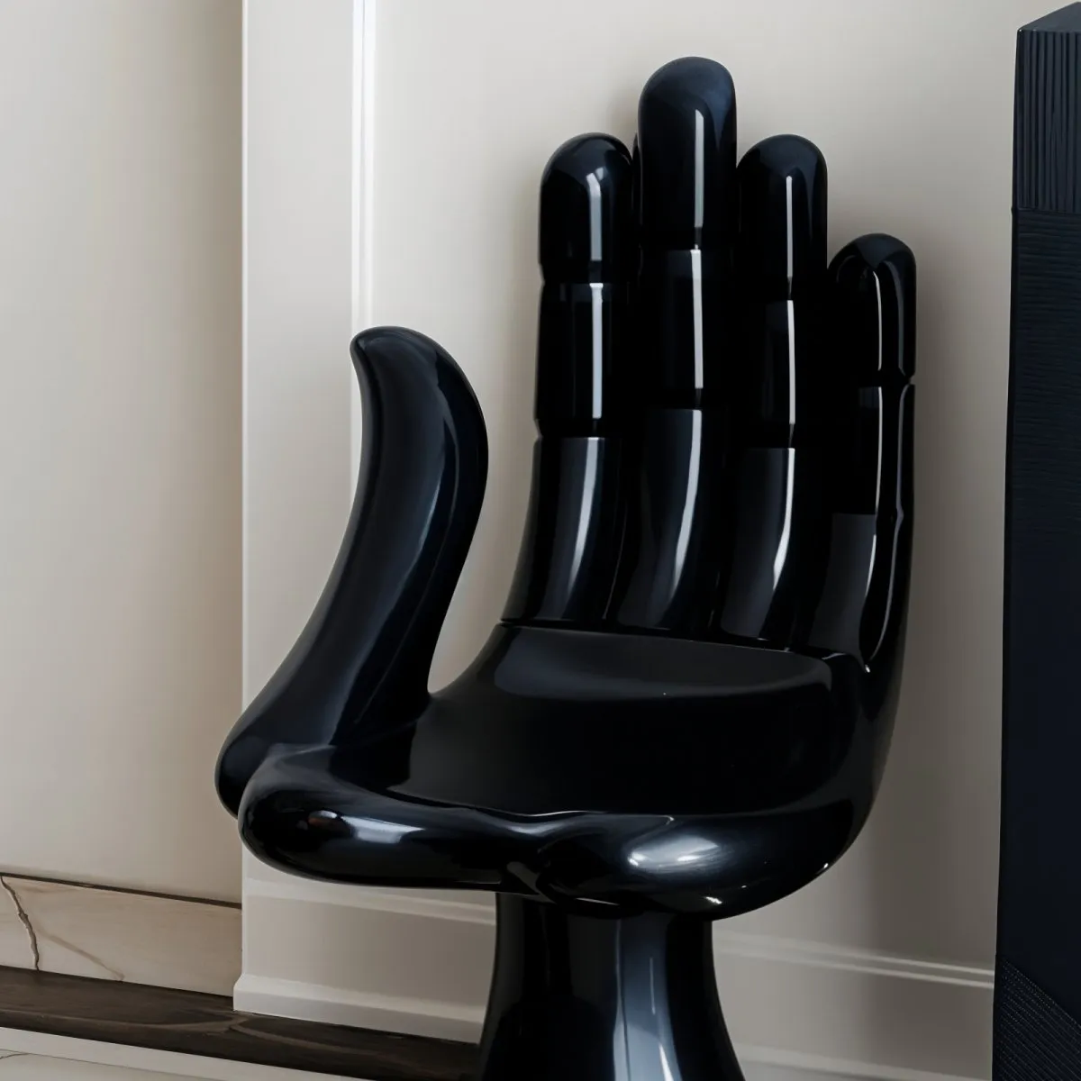 Telamon Accent Chair