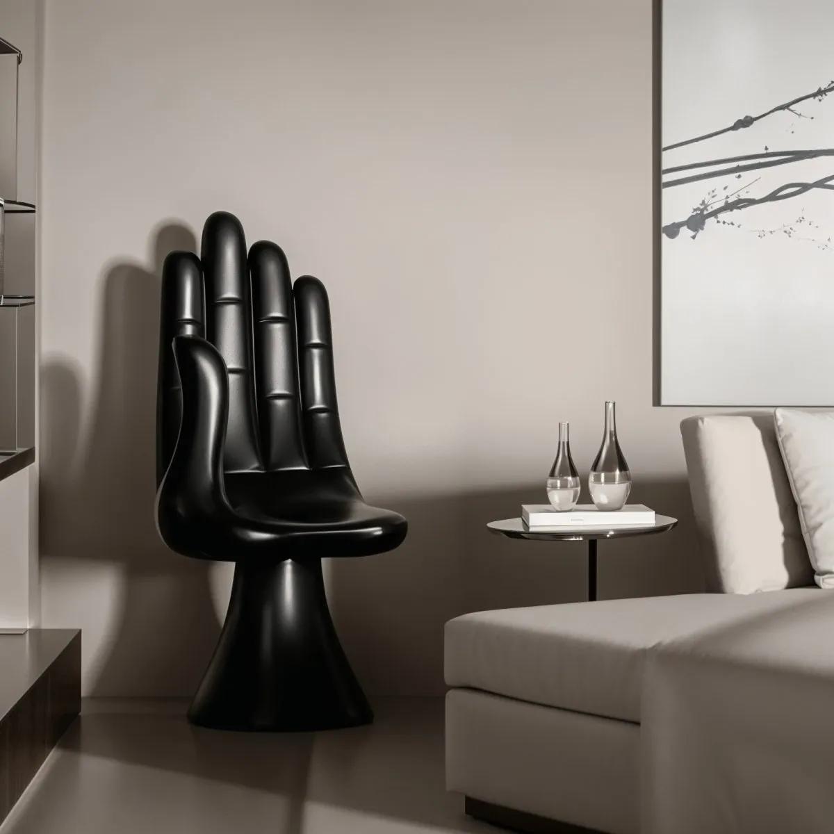Telamon Accent Chair