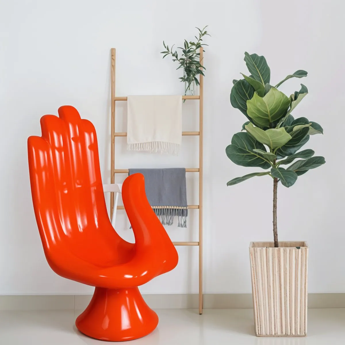 Telamon Accent Chair
