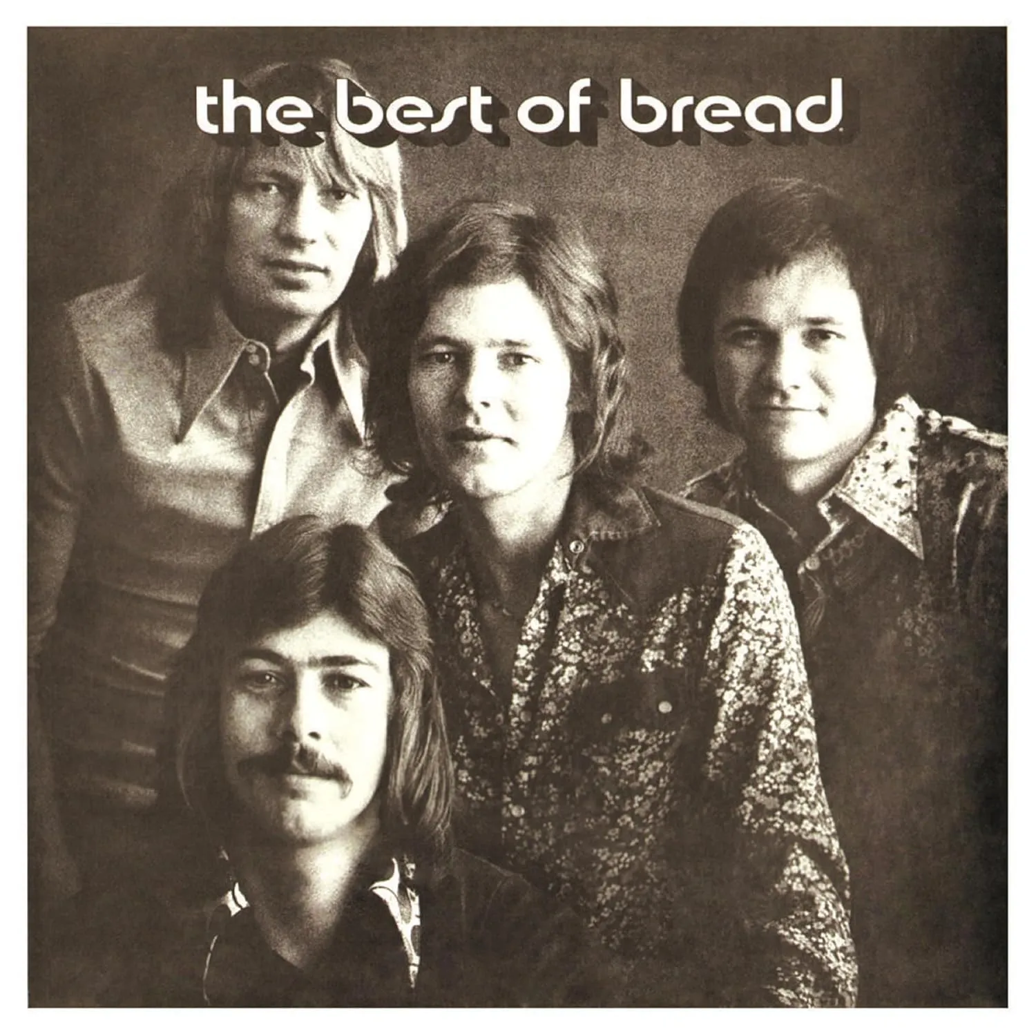 The Best Of Bread White Audiophile