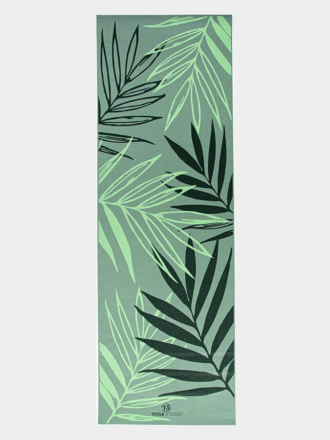 Yoga Studio Designed Sticky Yoga Mat 6mm - (Ex-Demo)