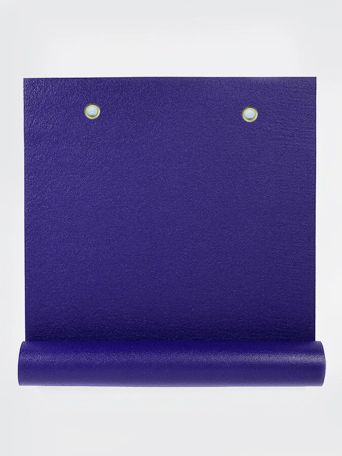 Yoga Studio (Eyeletted) Oeko-Tex Original Sticky Yoga Mat 4.5mm